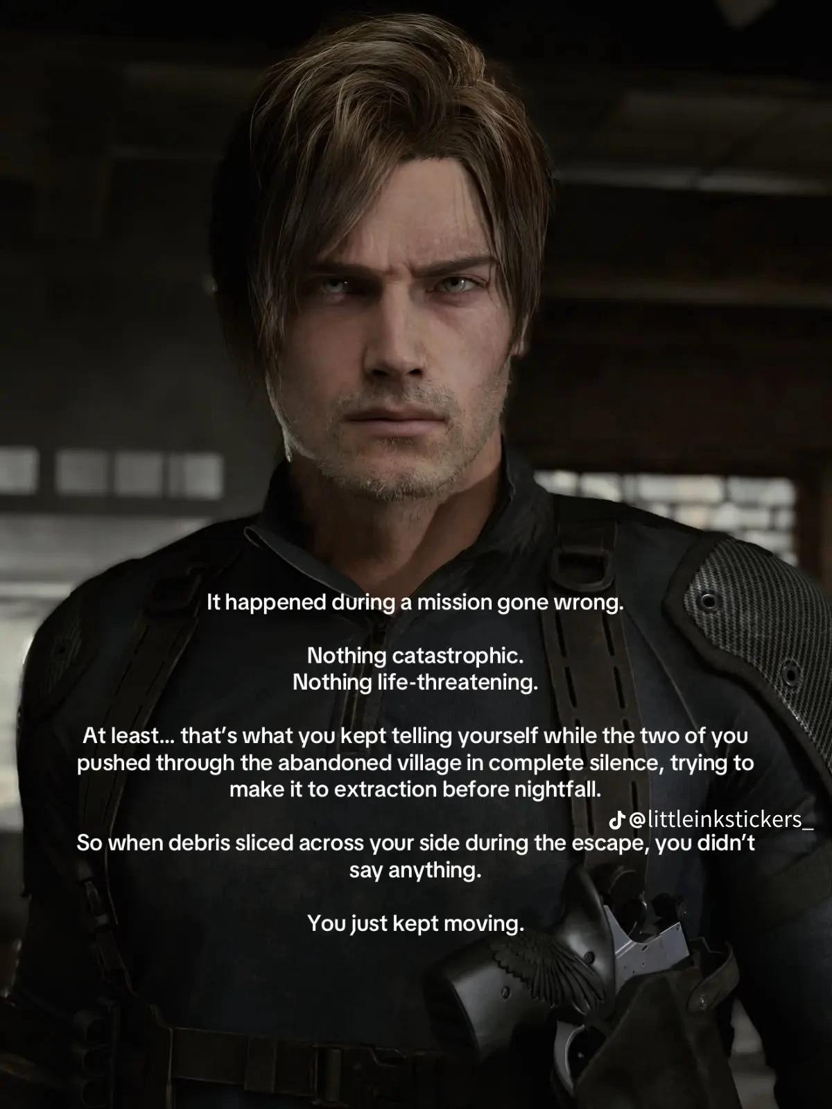 Leon S. Kennedy thumbnail