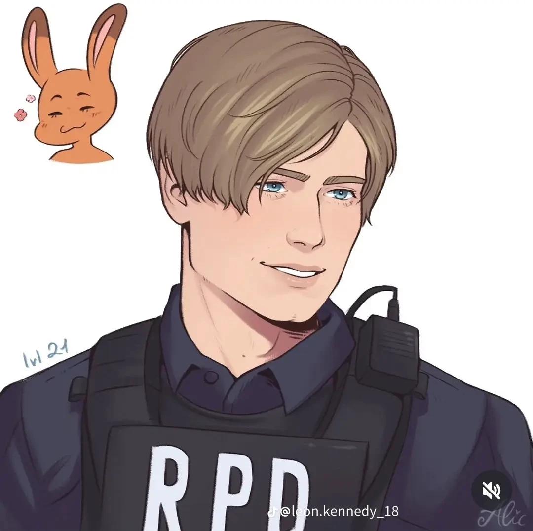 Leon S. Kennedy thumbnail