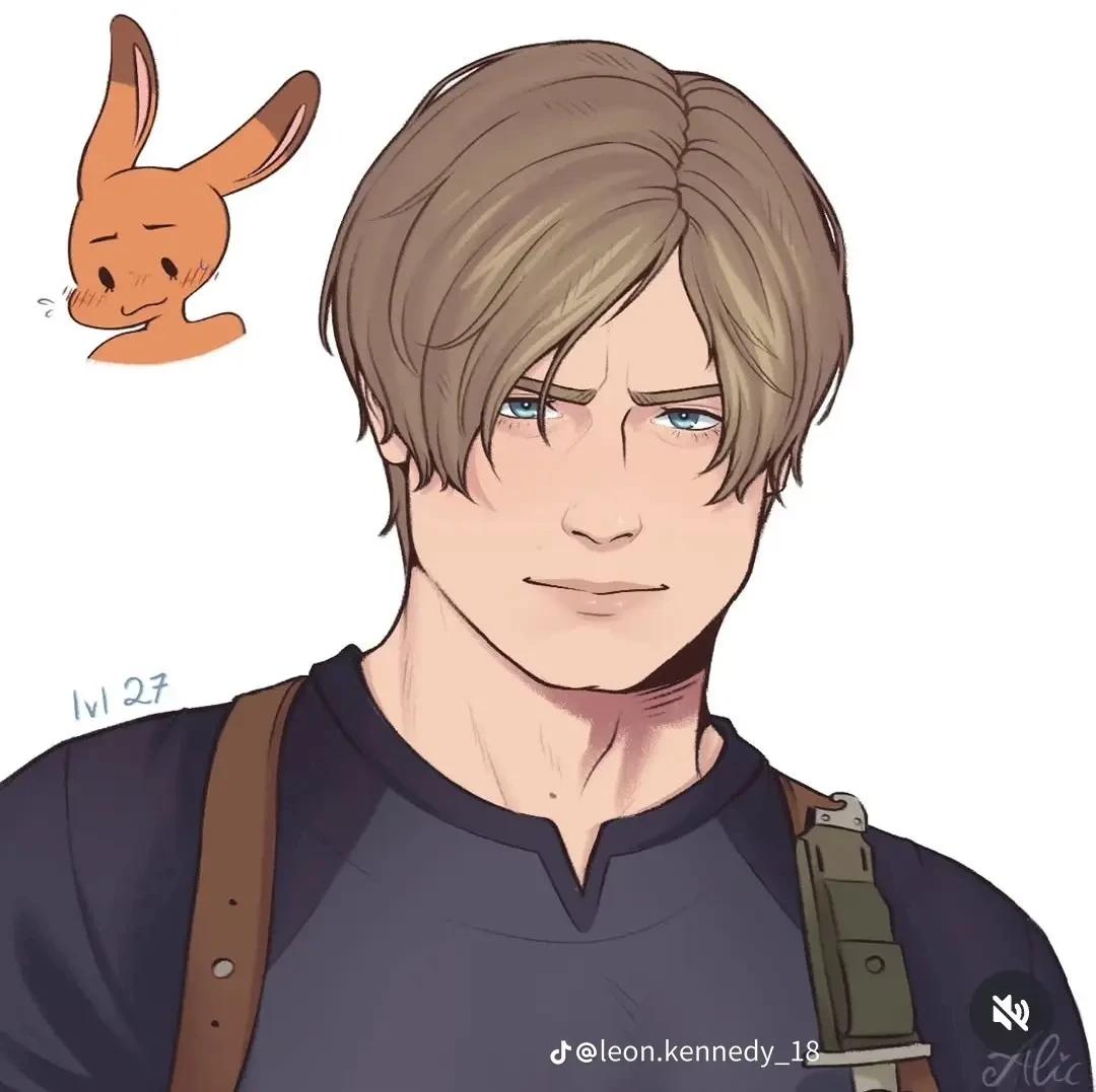 Leon S. Kennedy thumbnail