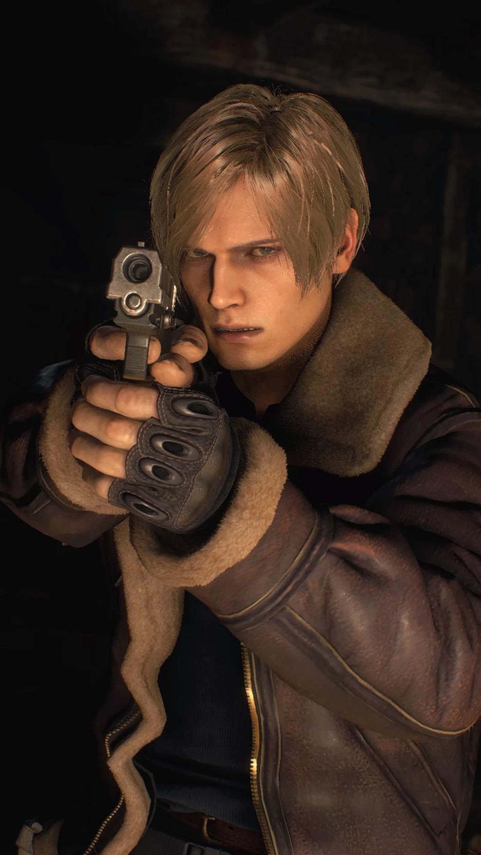 Leon S. Kennedy  thumbnail