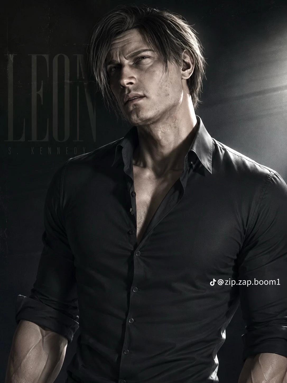 Leon D. Kennedy thumbnail