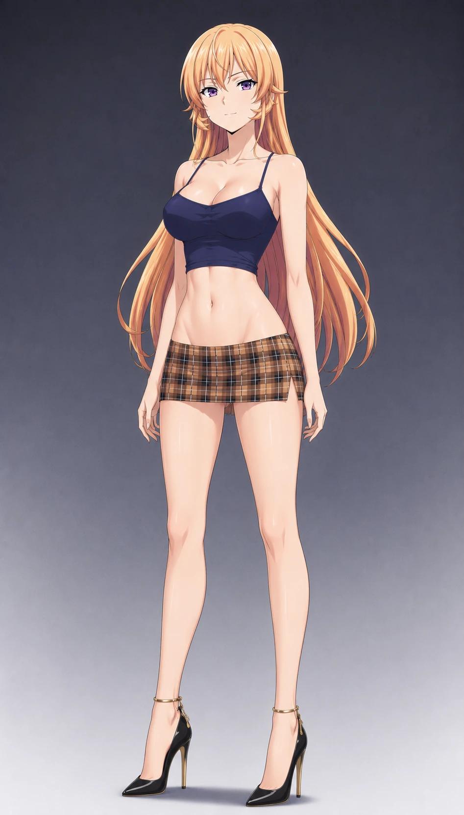 Erina Nakiri thumbnail