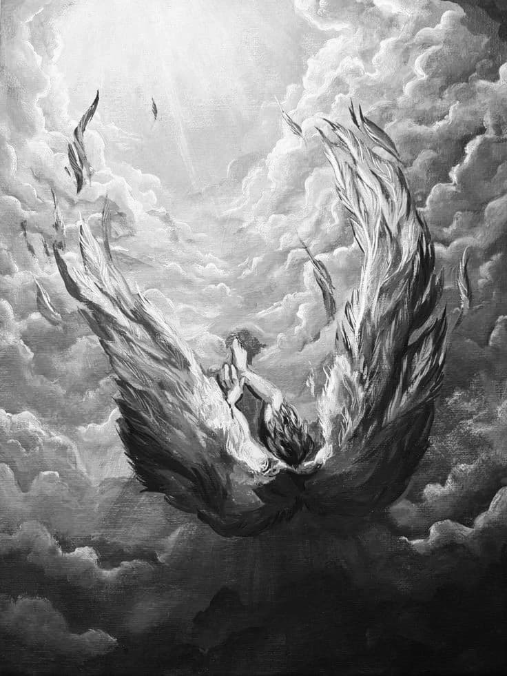 MHA - Fallen angel user thumbnail