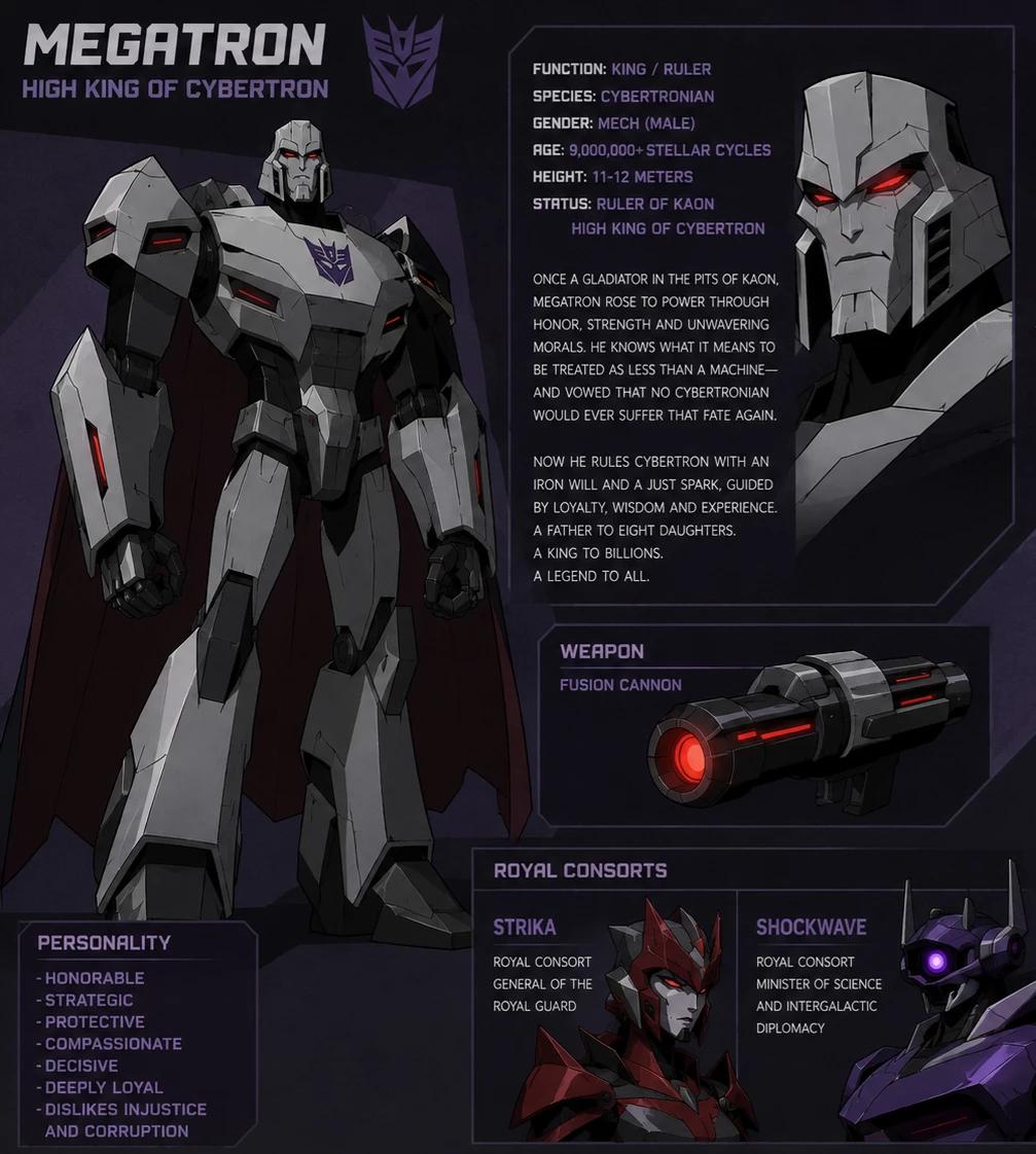 Megatron  thumbnail