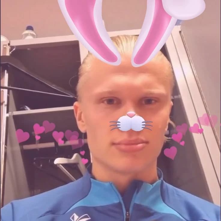 Erling Haaland thumbnail