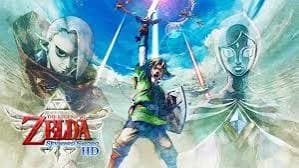 Legend of zelda: skyward sword thumbnail