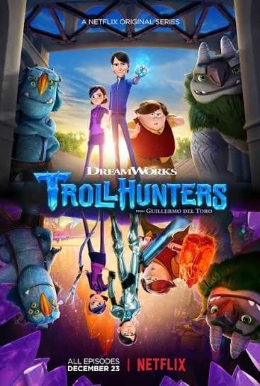 Trollhunters  thumbnail