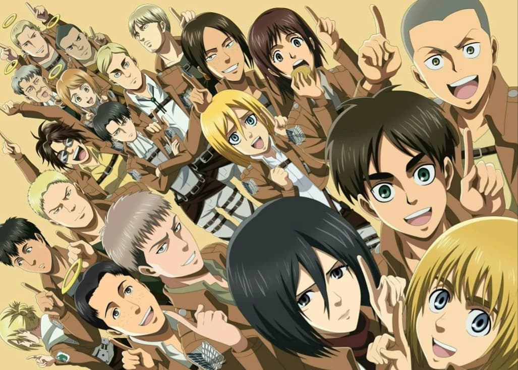 Attack on Titan  thumbnail