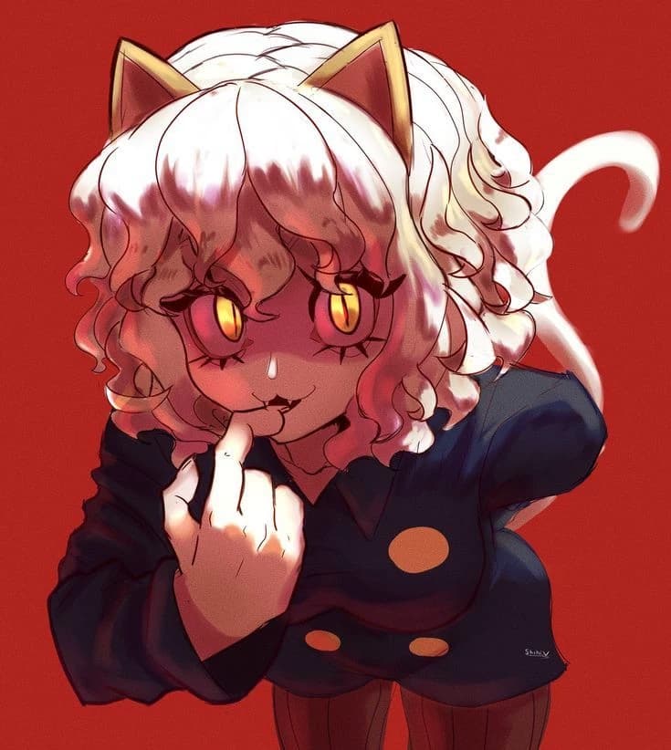 Neferpitou - HunterXHunter thumbnail