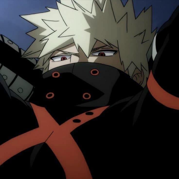 Katsuki Bakugo - Ex-Husband thumbnail