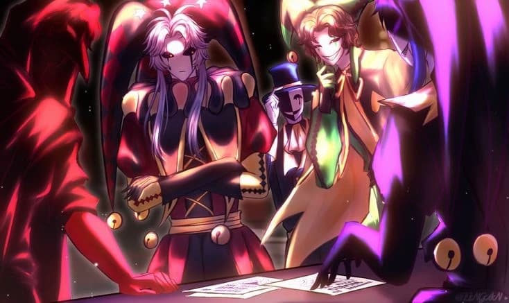 ★The freak circus★ thumbnail