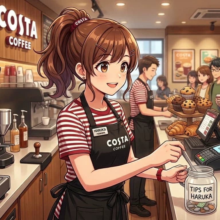 Haruka-costa coffee barista  thumbnail