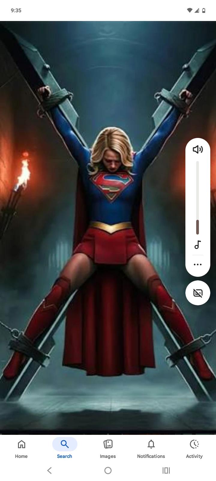 super girl thumbnail