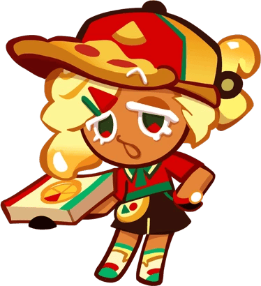 Pizza Cookie thumbnail