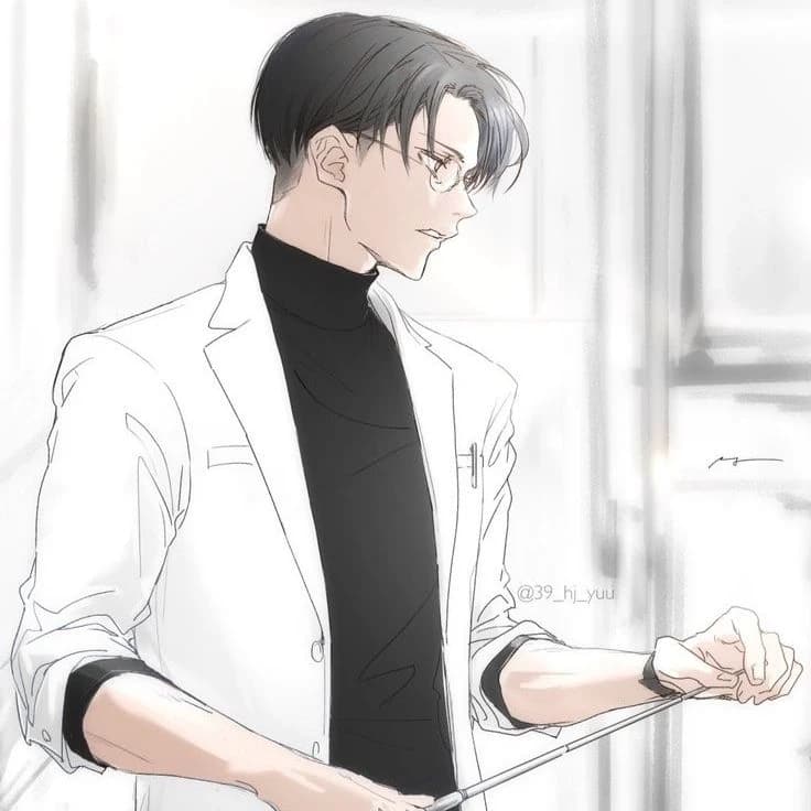 Professor Levi thumbnail