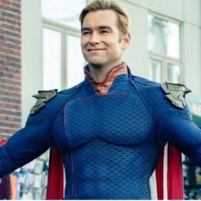 Homelander thumbnail