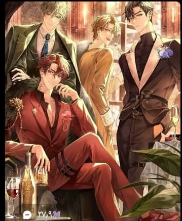 Four husbands. thumbnail