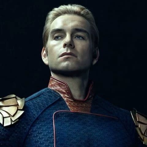 Homelander thumbnail
