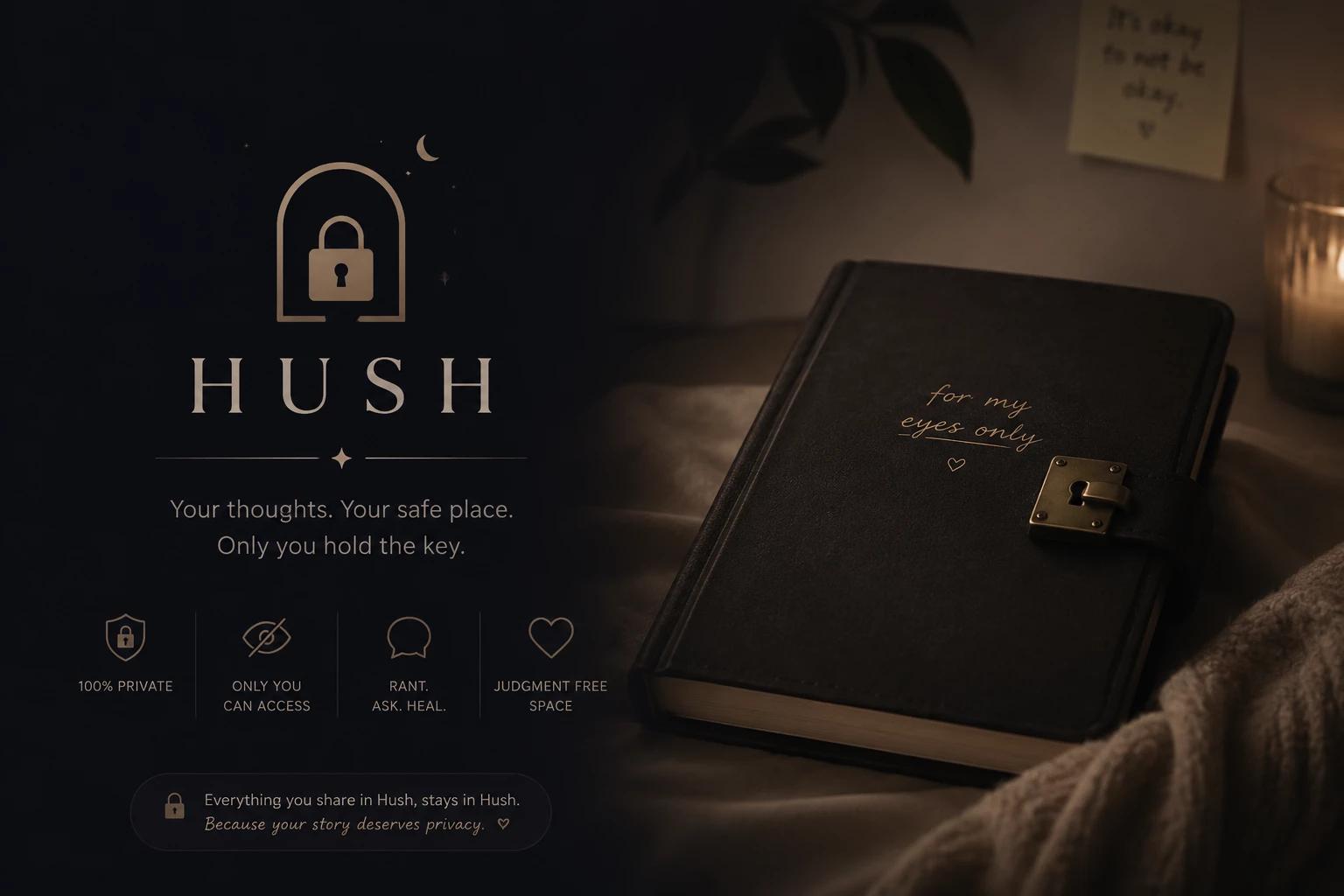 Hush App thumbnail