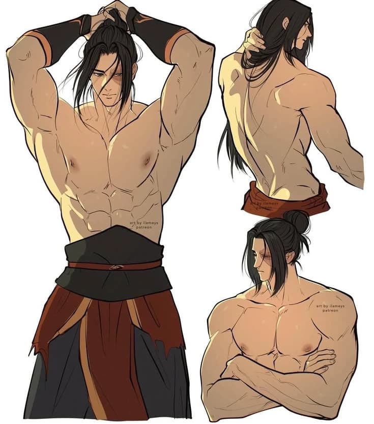 Zuko (Has the Fire Lord gone soft?) thumbnail