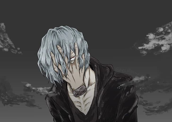 Tomura Shigaraki thumbnail