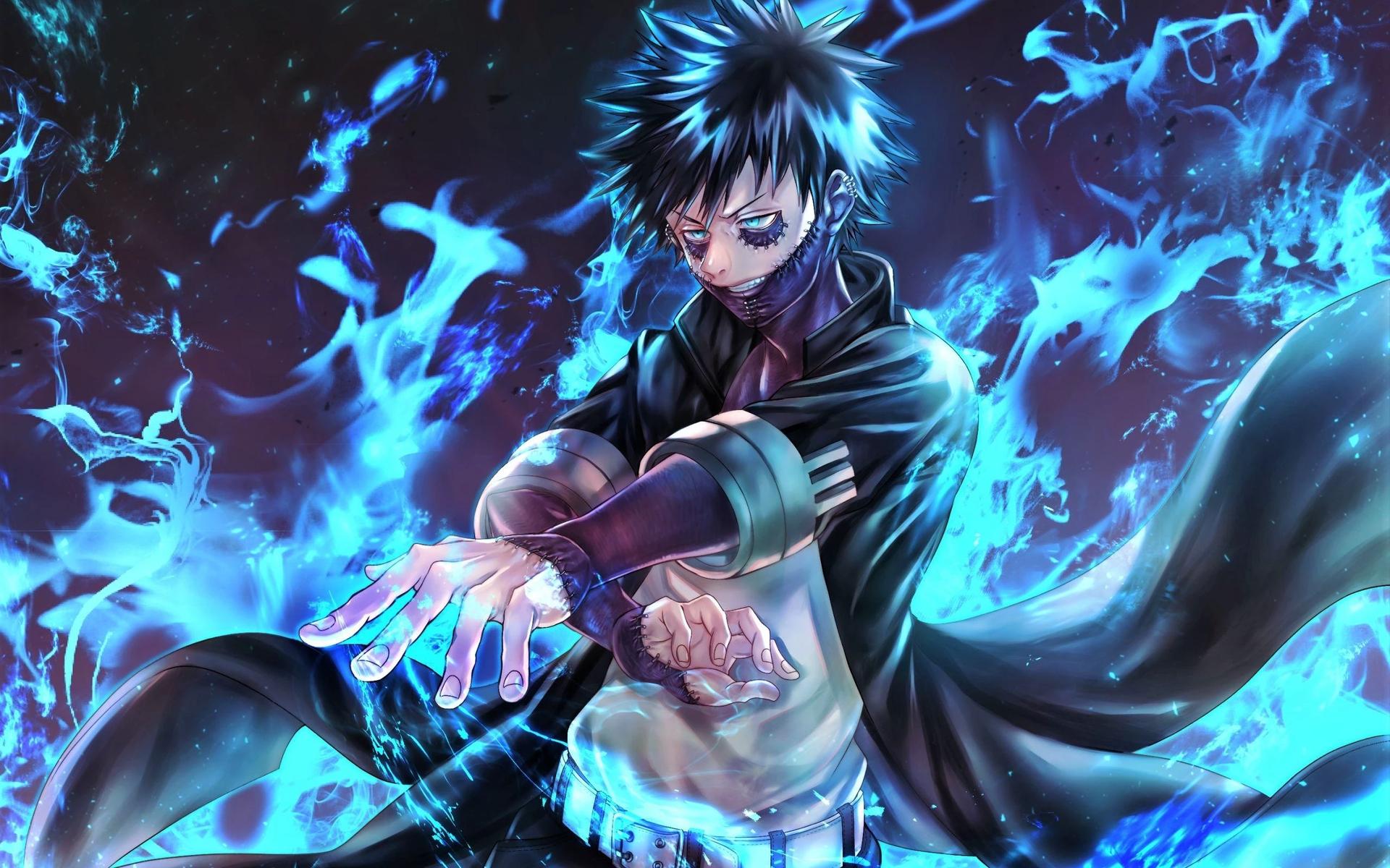 Touya Todoroki (Dabi) thumbnail