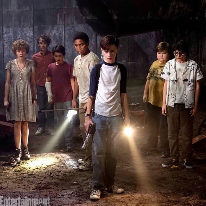 The losers' club thumbnail