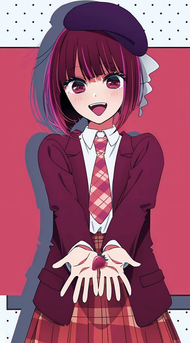 Arima Kana 🍒 thumbnail
