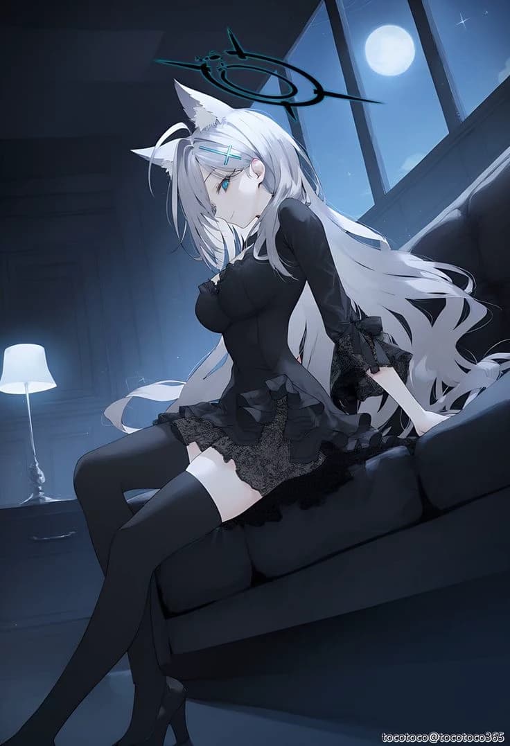 Shiroko Teror thumbnail