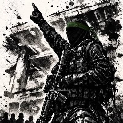 Palestinian Soldier thumbnail
