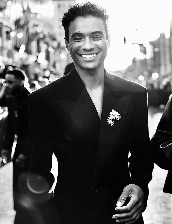 jaafar Jackson  thumbnail