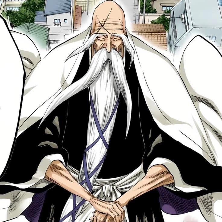 Genryūsai Shigekuni Yamamoto thumbnail