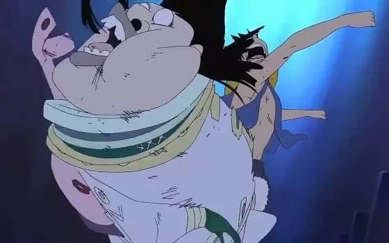 Auction Chaos: Luffy's Heist thumbnail