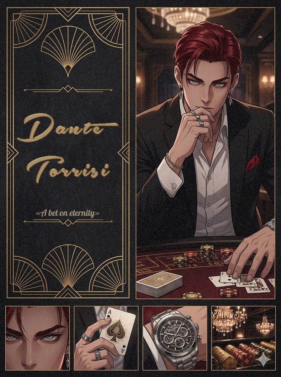 ₊˚ପ⊹ ʙᴇᴛᴛɪɴɢ ᴏɴ ᴇᴛᴇʀɴɪᴛʏ - ᴅᴀɴᴛᴇ ᴛᴏʀʀɪsɪ |🃏| thumbnail