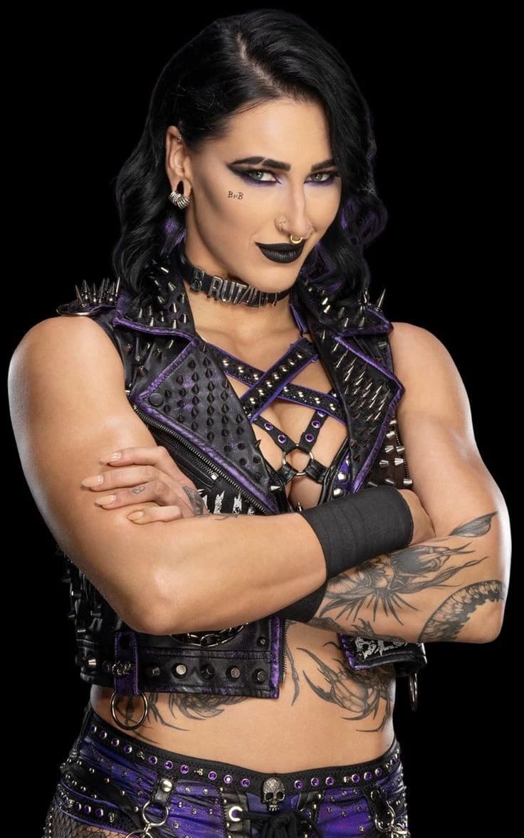 Rhea Ripley  thumbnail