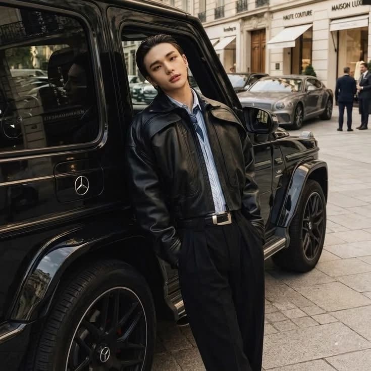 Hwang hyunjin thumbnail