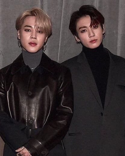 Jungkook e jimin  thumbnail