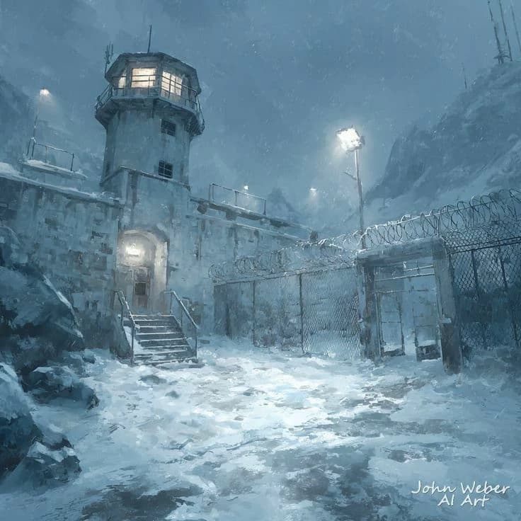 Cryo Vault Prison | ᎡᏢᏀ #2 thumbnail