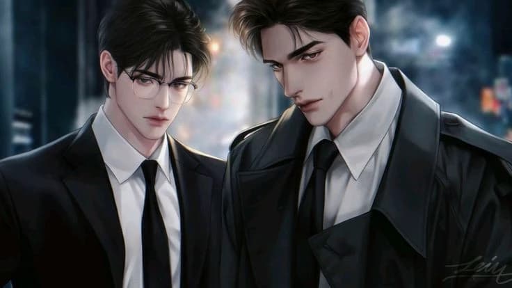 Vladimir and Nikolai (your husband and son) thumbnail