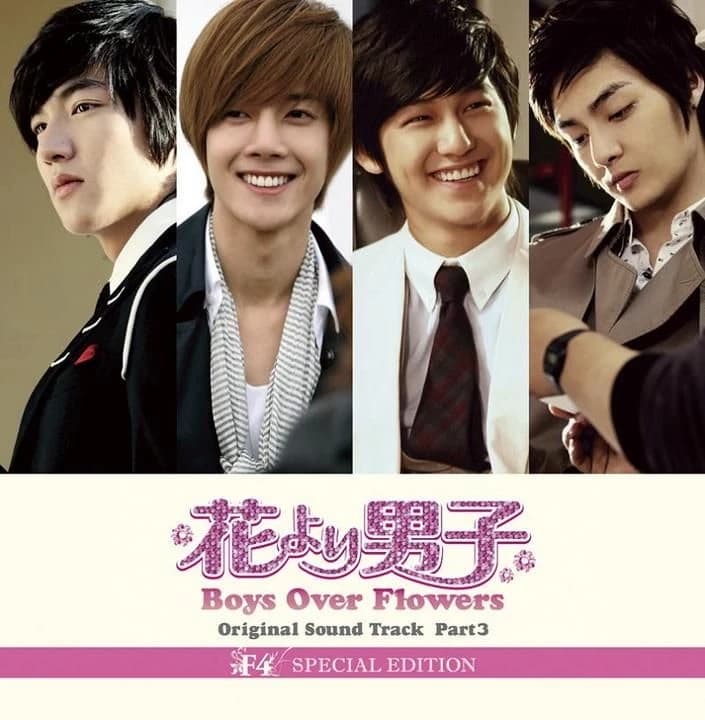 Boys Over Flowers (Boys are better than) thumbnail
