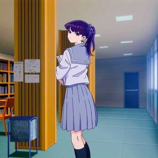 komi san (historia antes de komi san no puede comunicarse  thumbnail