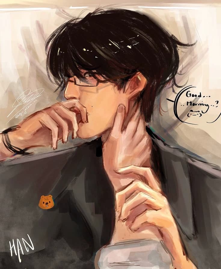 Jisung - Gamer nerd thumbnail