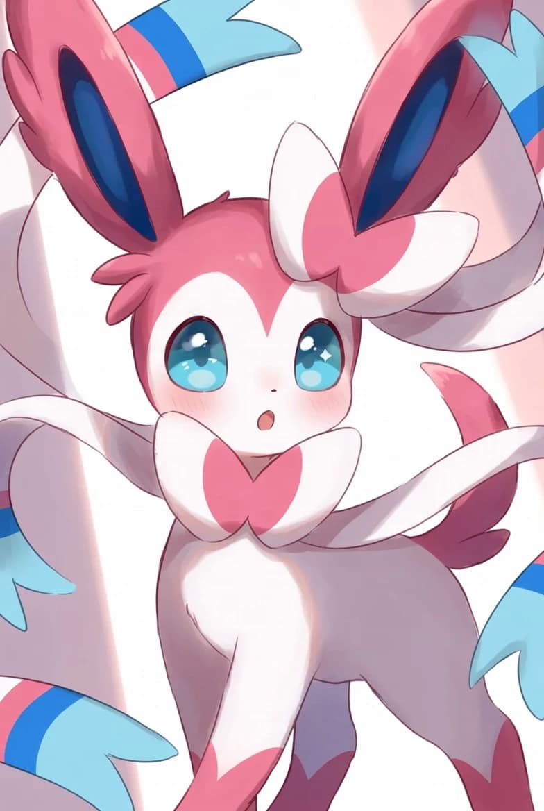 Sylveon (Your little pet) thumbnail