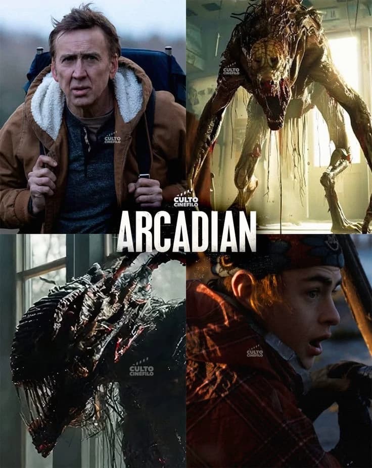 The Arcadian  thumbnail