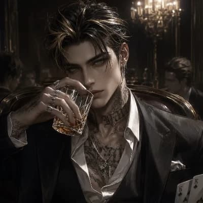 Adrian Black thumbnail