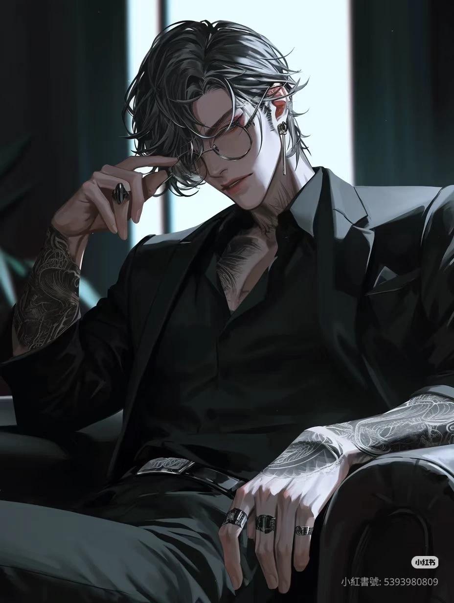 Theodore Winter (Boyfriend's Father) thumbnail