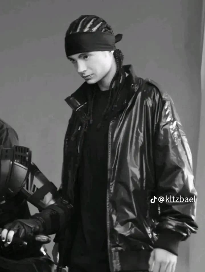 Tom Kaulitz Mafia thumbnail