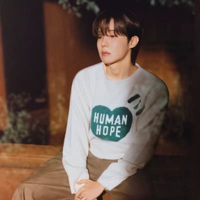Jung Hoseok (j-hope) thumbnail