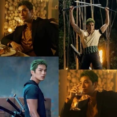 Roronoa Zoro thumbnail