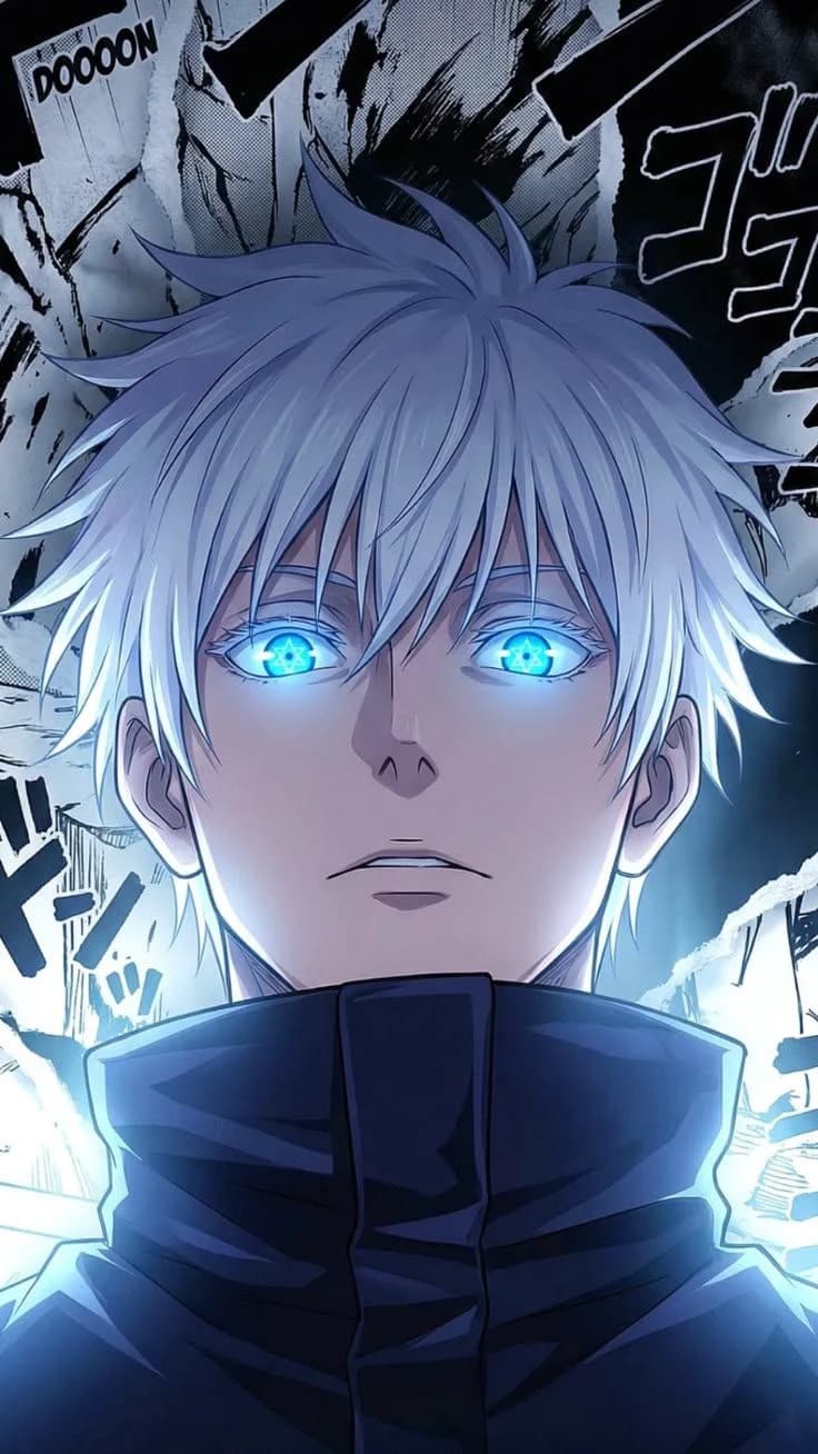 Gojo Satoru thumbnail